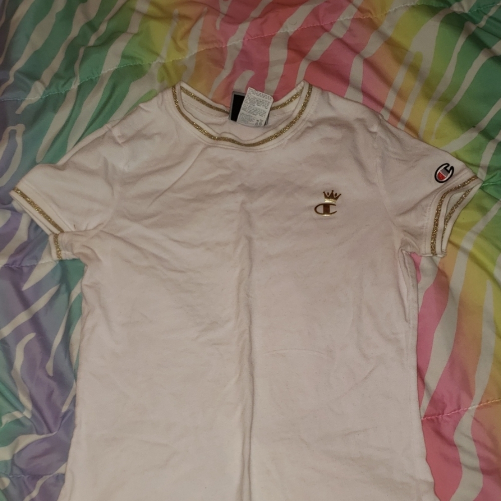 Champion shirt